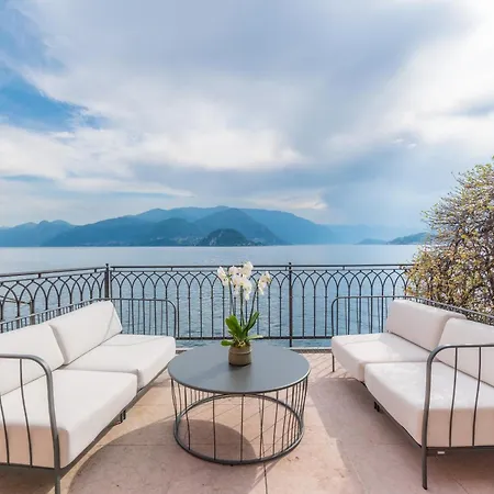 Casa Du Lac, By R Collection Hotels Varenna Exterior foto